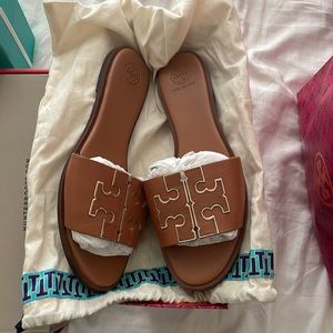 EUC Tory Burch Slides